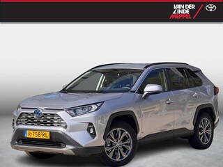 Toyota RAV4 2.5 Hybrid AWD Dynamic Cruise Clima NL