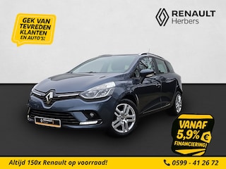 Renault Clio Estate 0.9 TCe Zen AIRCO / STOELVERWARMING / NAVI