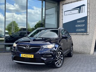 Opel Grandland X 1.2 Turbo*AUTOM.*ECC*CRUISE*NAVI*
