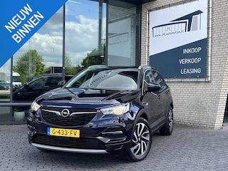 Opel Grandland X 1.2 Turbo*AUTOM.*ECC*CRUISE*NAVI*