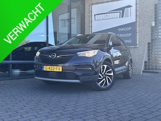 Opel Grandland X 1.2 Turbo*AUTOM.*ECC*CRUISE*NAVI*