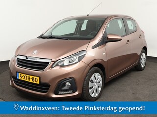 Peugeot 108 1.0 e-VTi Active | Airco • 5-deurs • Bluetooth • USB • NAP