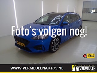 Ford Focus Wagon 1.0 EcoBoost Hybrid 125PK ST Line X Business + 18"/ Navi/ Clima/ Cruise/ Panorama/ Winterpakket/ Head-UP/ Full-LED/ Camera/ CarPlay/ Trekhaak/ NL auto