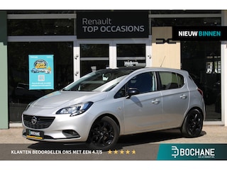 Opel Corsa 1.4 Online Edition | Automaat | Trekhaak | Climate control | Bluetooth
