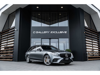 Mercedes-Benz Estate AMG E53 4MATIC Premium Plus - Manufaktur | Panorama | Burmester | Stoelkoeling | Elek. Trekhaak