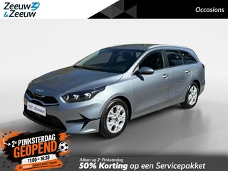 Kia Ceed Sportswagon 1.0 T-GDi DynamicLine 1E EIGENAAR | DEALER ONDERHOUDEN | NIEUWSTAAT | CLIMATE CONTROL | NAVIGATIE | FABRIEKSGARANTIE TM 2034