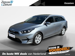 Kia Ceed Sportswagon 1.0 T-GDi DynamicLine 1E EIGENAAR | DEALER ONDERHOUDEN | NIEUWSTAAT | CLIMATE CONTROL | NAVIGATIE | FABRIEKSGARANTIE TM 2034