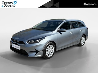 Kia Ceed Sportswagon 1.0 T-GDi DynamicLine 1E EIGENAAR | DEALER ONDERHOUDEN | NIEUWSTAAT | CLIMATE CONTROL | NAVIGATIE | FABRIEKSGARANTIE TM 2034