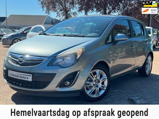 Opel Corsa 1.2-16V BlitZ NAVI CRUISE AIRCO NW.APK