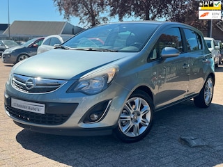 Opel Corsa 1.2-16V BlitZ NAVI CRUISE AIRCO NW.APK