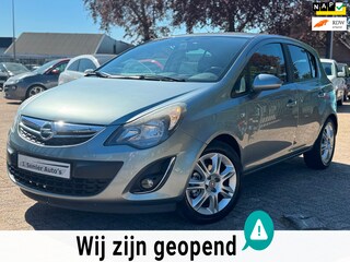 Opel Corsa 1.2-16V BlitZ NAVI CRUISE AIRCO NW.APK