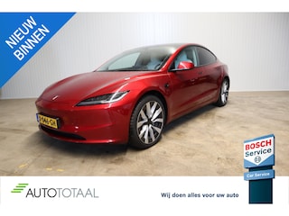 Tesla Model 3 Premium Long Range AWD 78 kWh