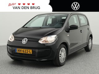 Volkswagen Up AUTOMAAT 1.0 Move Up! | Airco | Navigatie | Steunhaak |