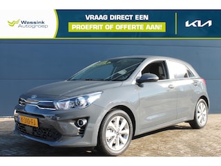 Kia Rio 1.0 T-GDi MHEV DynamicPlusLine Navigatie | LM Velgen | Apple Carplay
