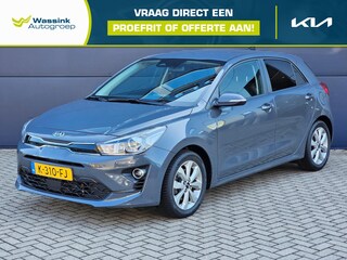 Kia Rio 1.0 T-GDi MHEV DynamicPlusLine Navigatie | LM Velgen | Apple Carplay