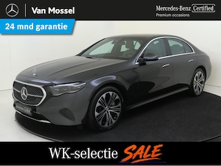 Mercedes-Benz E-klasse 300 e Luxury Line /Memory stoelen /360 Camera /Keyless go /Augmented reality