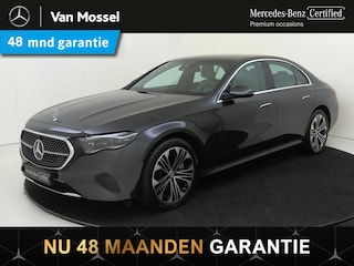 Mercedes-Benz E-klasse 300 e Luxury Line /Memory stoelen /360 Camera /Keyless go /Augmented reality