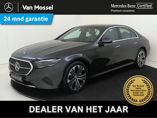 Mercedes-Benz E-klasse 300 e Luxury Line /Memory stoelen /360 Camera /Keyless go /Augmented reality