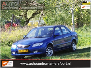 Mazda 323 1.6i Exclusive ( INRUIL MOGELIJK )