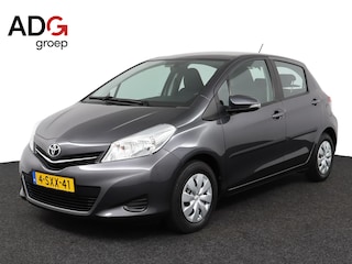 Toyota Yaris 1.3 VVT-i Now | Trekhaak | Stootlijsten set |