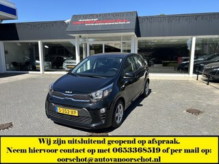 Kia Picanto 1.0 DPi ComfortLine