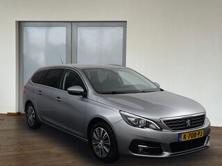 Peugeot 308 SW 1.2 Allure*ECC*ACC*NAVI*CAM*CARPLAY*