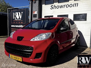 Peugeot 107 1.0-12V *SPORT*VERLAAGD*NIEUWE VELGEN&BANDEN*