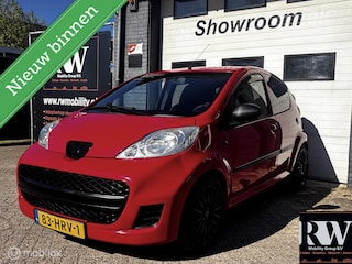 Peugeot 107 1.0-12V *SPORT*VERLAAGD*NIEUWE VELGEN&BANDEN*