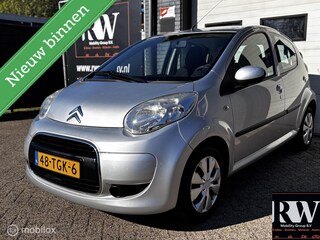Citroën C1 1.0-12V Exclusive AIRCO*APK 2027*NIEUWE KOPPELING