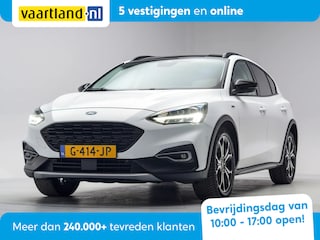 Ford Focus 1.5 EcoBoost Active Business Aut. [ Navi Camera Winterpakket ]