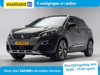 Peugeot 3008 1.2 PureTech GT-Line [ Panorama LED Leder Navi ]