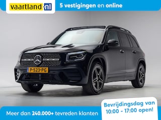 Mercedes-Benz GLB 200 AMG Line Aut. [ Panoramadak Memory Camera Sfeerverlichting ]