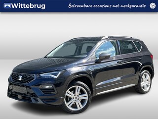 Seat Ateca 1.5 TSI 150PK FR Business Intense / Achteruitrijcamera / Full-LED / Stuur + Stoelverwarming / Parkeersensoren V+A