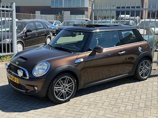 Mini Mini 1.6 50 Mayfair 184PK NL AUTO! PANO l LEER l HARMAN-KARDON l CRUISE l XENON l AIRCO ECC! UNIEK l DEALER OH l TOP