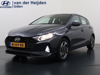 Hyundai i20 1.0 T-GDI Comfort Smart Navigatie | Apple Car Play | Camera