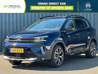Citroën C5 Aircross 1.6 Plug-in Hybrid 225 Shine Elektrische Stoel | Stoelverwarming | Adaptieve Cruise | PDC V+A | Navigatie