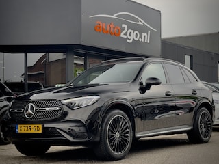 Mercedes-Benz GLC 300e 4MATIC AMG LINE PANODAK LEDER BURMESTER-SOUND NAVI CAMERA DIGI-DASH APPLE-CARPLAY LED 20 INCH-LMV PDC