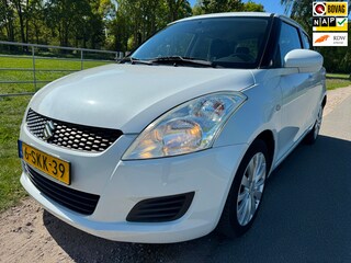 Suzuki Swift 1.2 Bandit EASSS 1ste eigenaar|airco|stoelverwarming