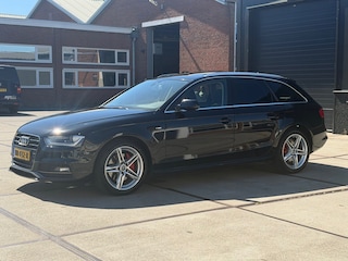 Audi A4 Avant 3.0 TDI quattro S-Line Auto Adapt Cruise Pano