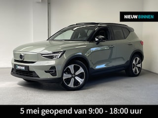 Volvo XC40 Recharge Twin Ultimate 78 kWh | 92% SOH | PANO | TREKHAAK | H&K |