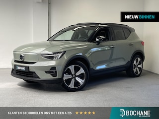 Volvo XC40 Recharge Twin Ultimate 78 kWh | 92% SOH | PANO | TREKHAAK | H&K |