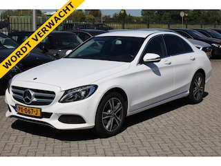 Mercedes-Benz C-klasse 180 AUT9 Avantgarde CAMERA NAVI TREKHAAK NL AUTO