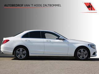 Mercedes-Benz C-klasse 180 AUT9 Avantgarde CAMERA NAVI TREKHAAK NL AUTO