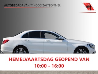 Mercedes-Benz C-klasse 180 AUT9 Avantgarde CAMERA NAVI TREKHAAK NL AUTO