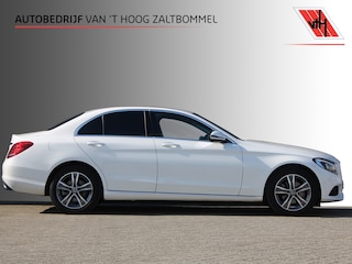 Mercedes-Benz C-klasse 180 AUT9 Avantgarde CAMERA NAVI TREKHAAK NL AUTO