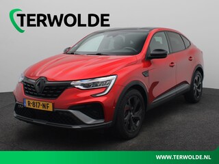 Renault Arkana E-TECH Hybrid 145 R.S. Line | Lederen Bekl. | Stoel- & Stuurverw. | Adapt. Cruise |
