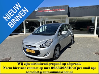 Hyundai ix20 1.4i i-Vision