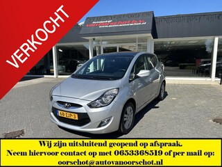 Hyundai ix20 1.4i i-Vision
