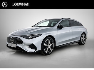 Mercedes-Benz CLA Shooting Brake 200 Business Solution AMG 58 kWh | Premium Pakket | Winterpakket | Nightpakket | Trekhaak | Massagefunctie | MBUX Augmented Reality navigatie | Smartphone integratie | Vast panoramadak |