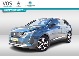 Peugeot 3008 HYbrid 225 EAT8 GT Automaat | Afn trekhaak | Navi |Airco Stoelverwarming | Cross climate banden |